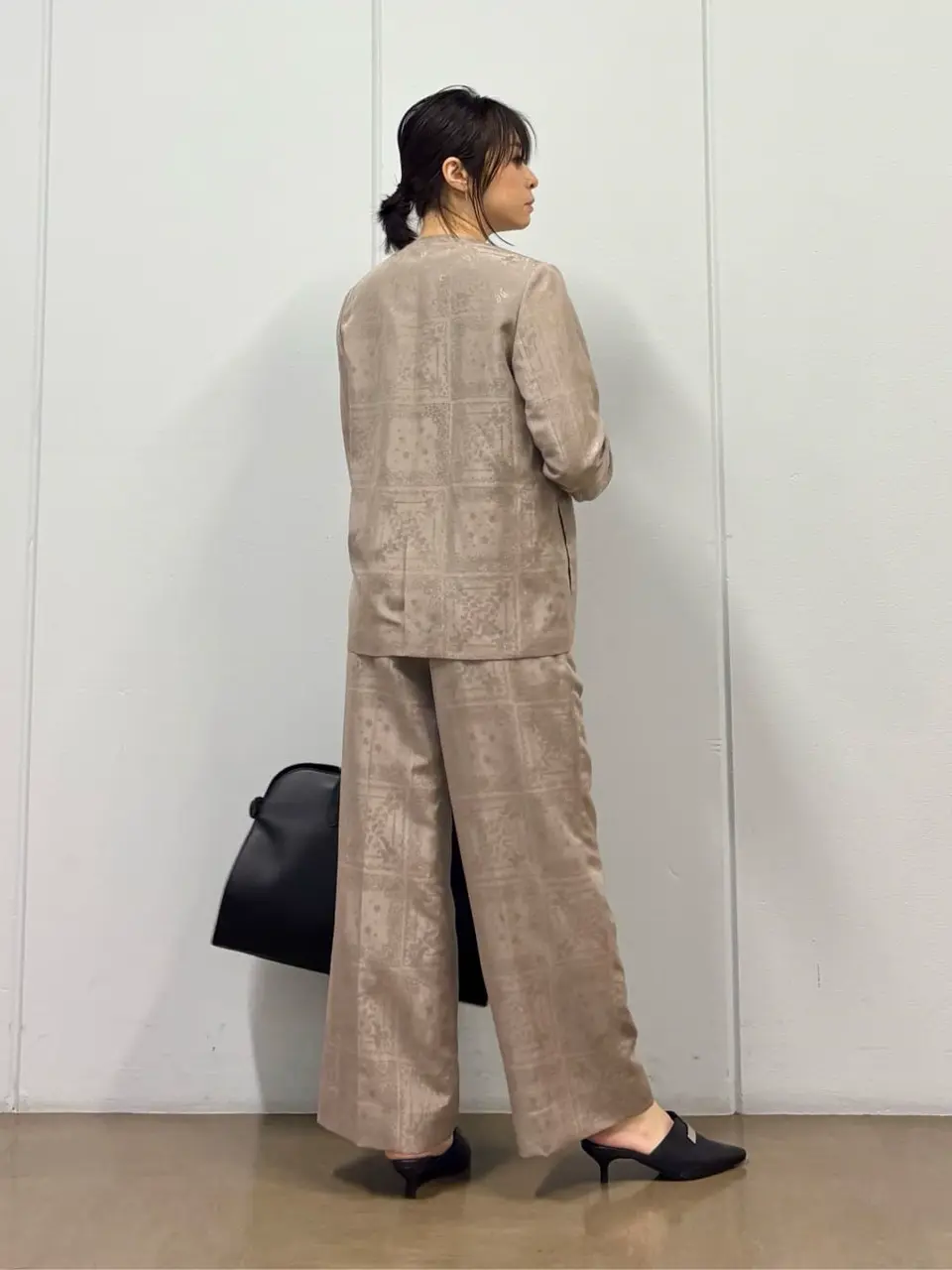 ICB 宮本 コーディネート画像