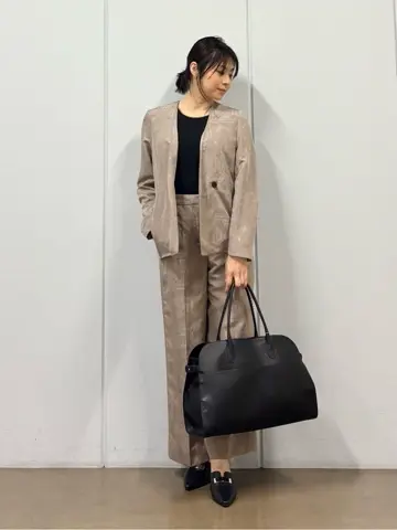 ICB 宮本 コーディネート画像