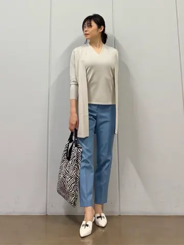 ICB 宮本 コーディネート画像