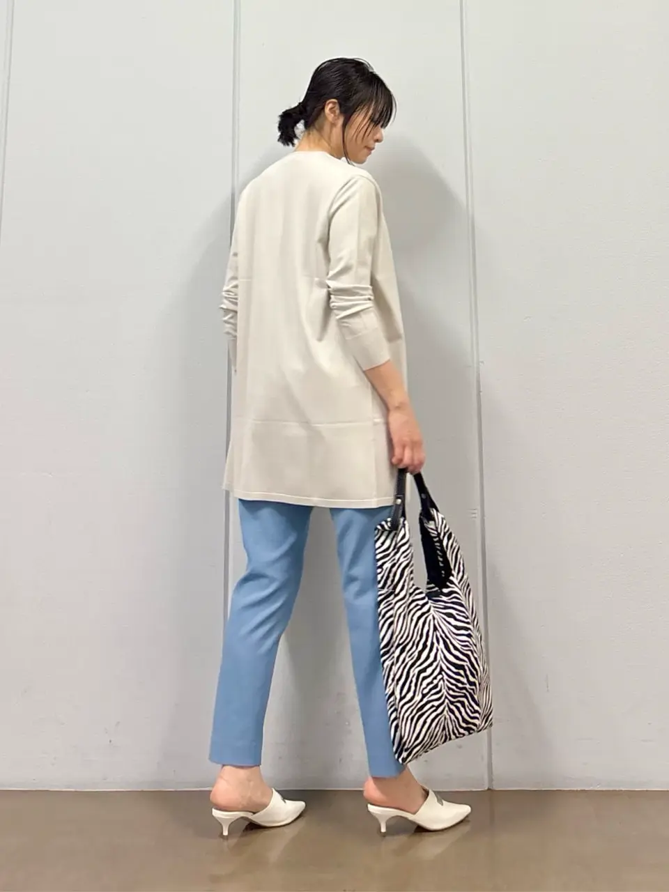 ICB 宮本 コーディネート画像