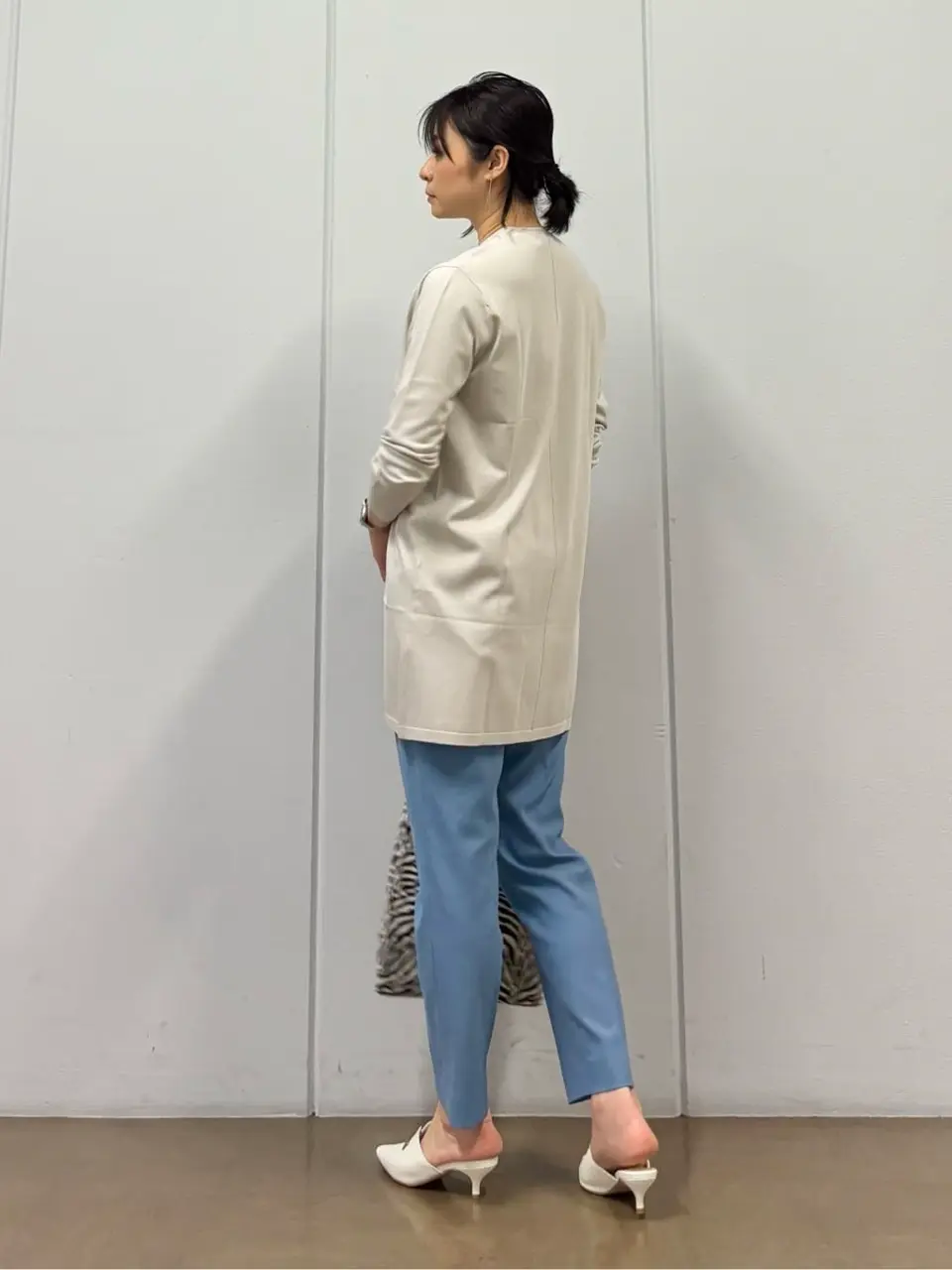 ICB 宮本 コーディネート画像