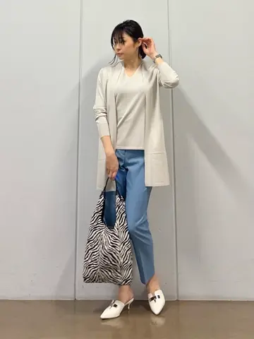 ICB 宮本 コーディネート画像