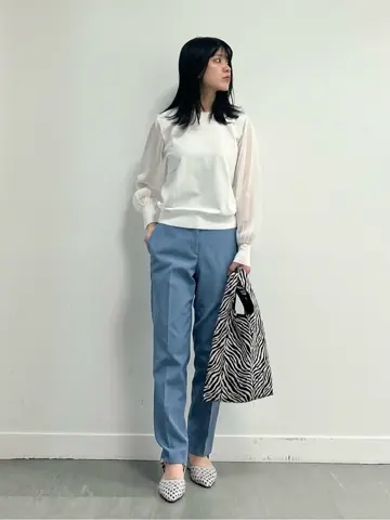 ICB 金井 コーディネート画像