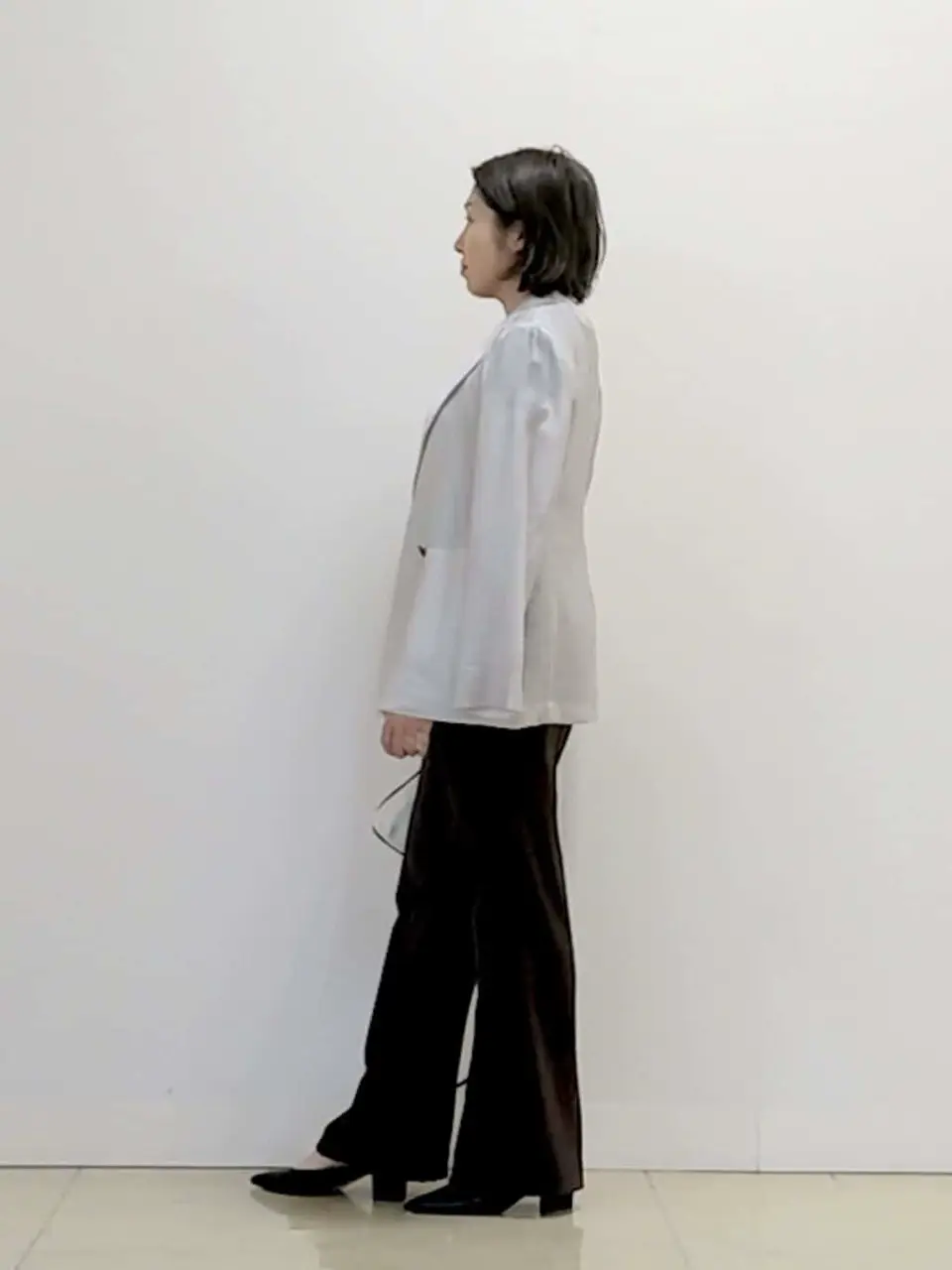 ICB 渡邊 コーディネート画像