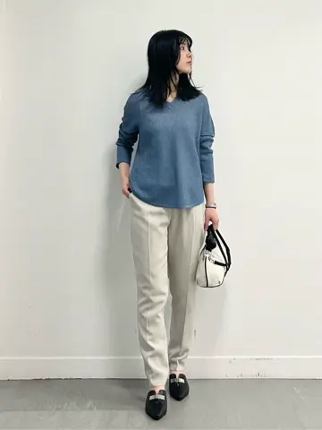 ICB 金井 コーディネート画像