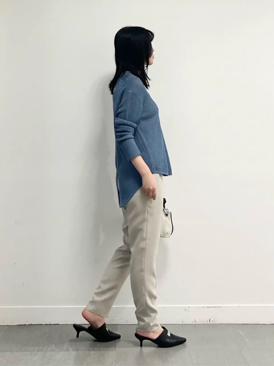 ICB 金井 コーディネート画像