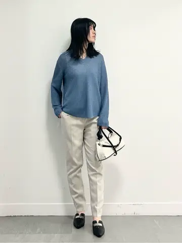 ICB 金井 コーディネート画像