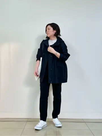 ICB 伊藤 コーディネート画像