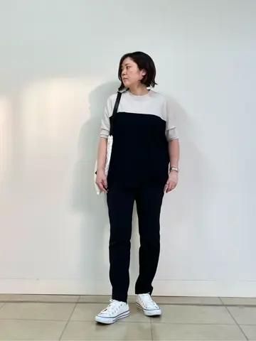 ICB 伊藤 コーディネート画像