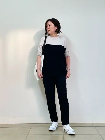 ICB 伊藤 コーディネート画像