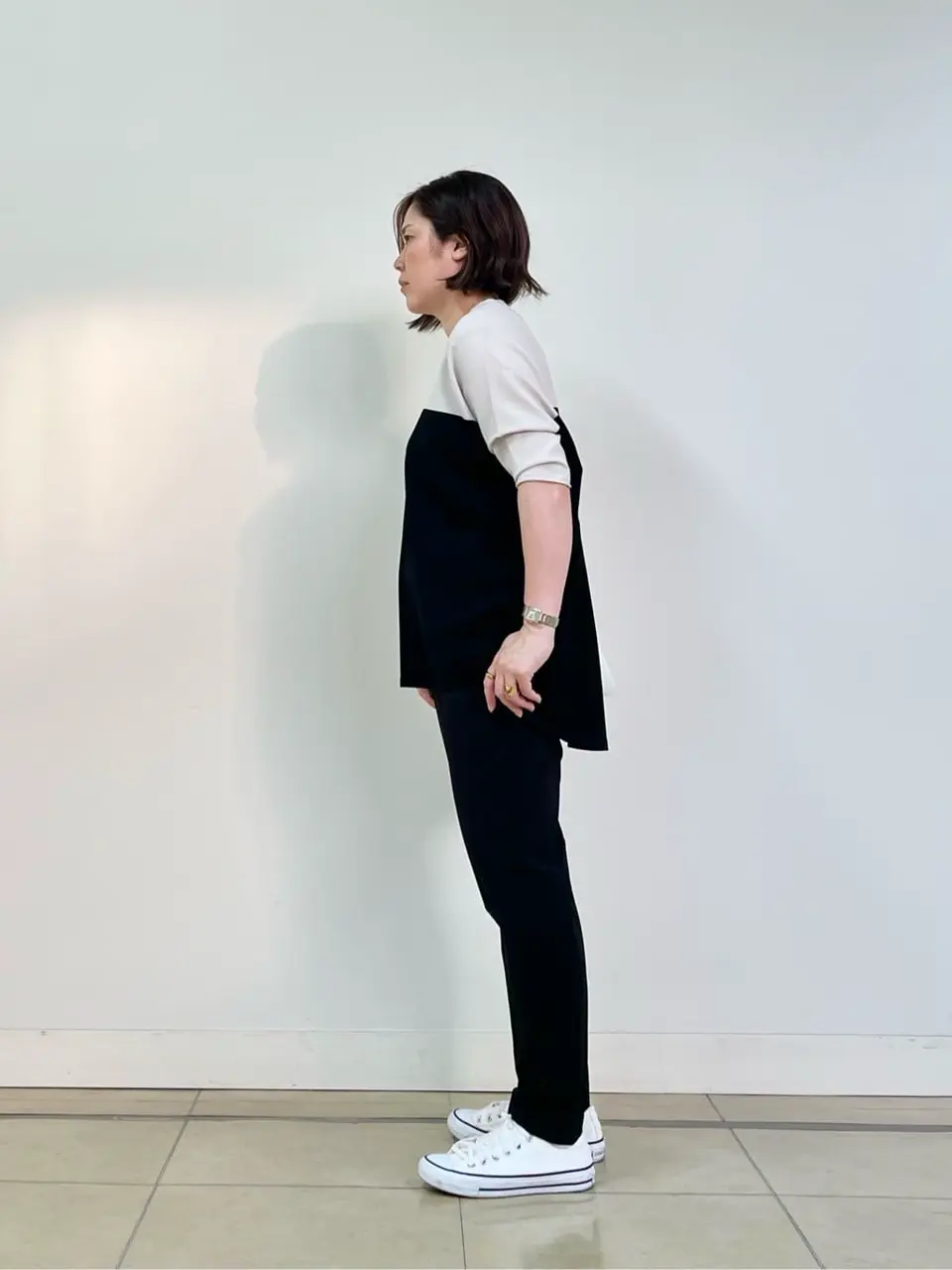 ICB 伊藤 コーディネート画像