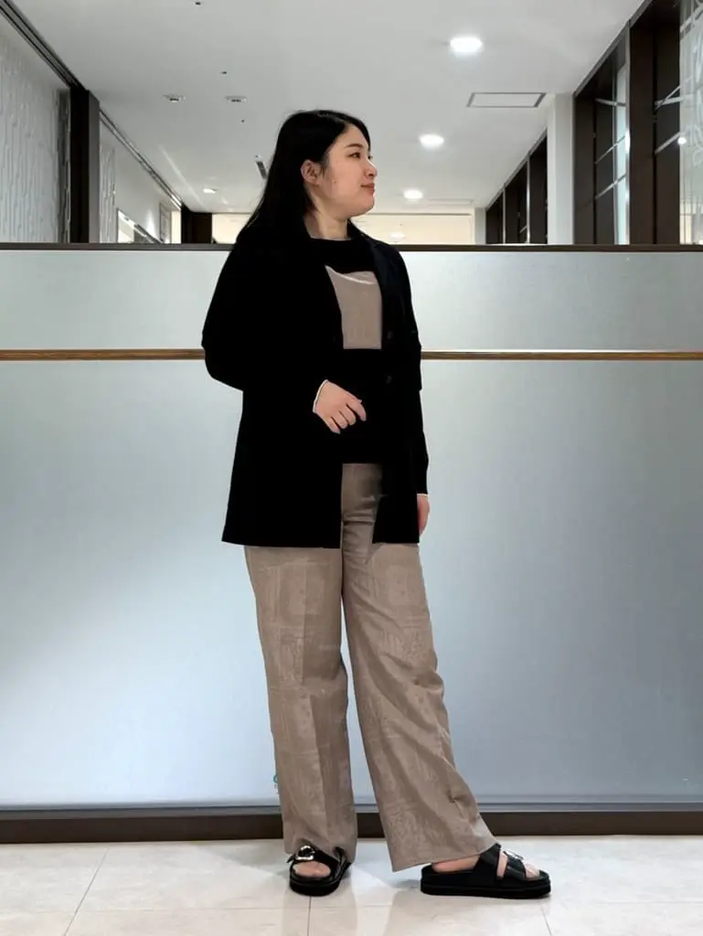 ICB 吉田 コーディネート画像