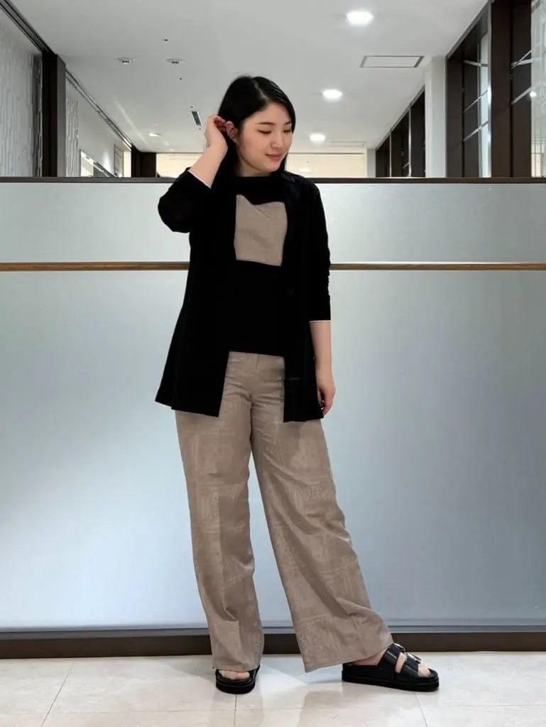 ICB 吉田 コーディネート画像