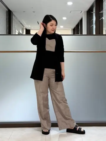 ICB 吉田 コーディネート画像