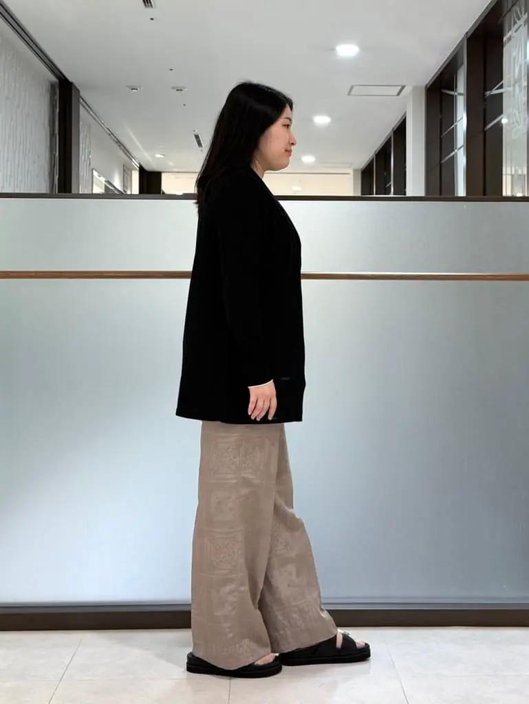 ICB 吉田 コーディネート画像