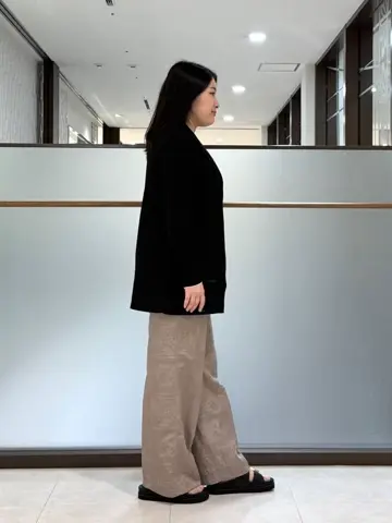 ICB 吉田 コーディネート画像