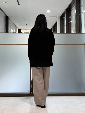 ICB 吉田 コーディネート画像