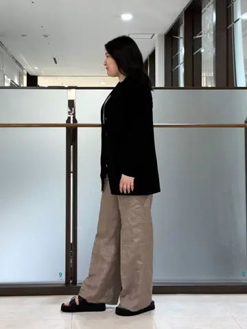 ICB 吉田 コーディネート画像