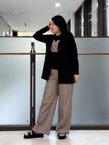 ICB 吉田 コーディネート画像