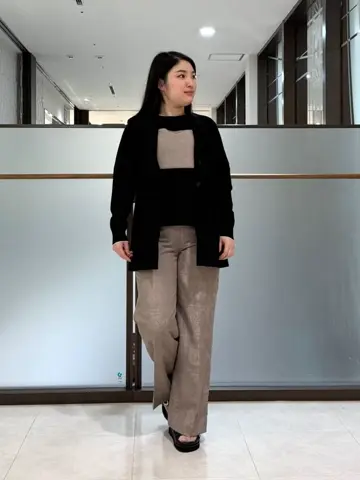 ICB 吉田 コーディネート画像