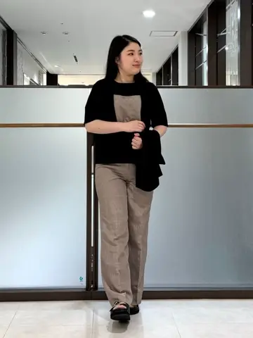 ICB 吉田 コーディネート画像