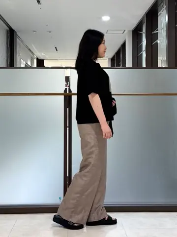 ICB 吉田 コーディネート画像