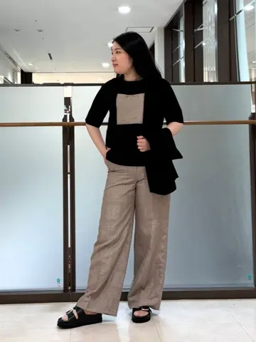 ICB 吉田 コーディネート画像