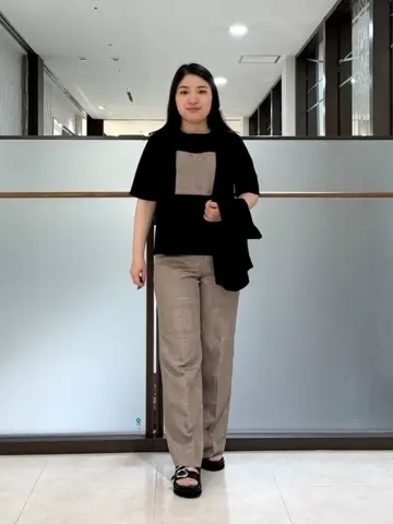 ICB 吉田 コーディネート画像