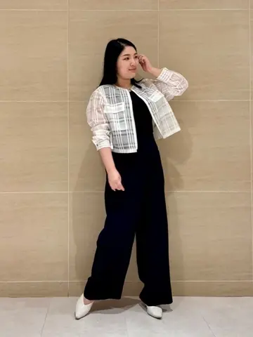 ICB 吉田 コーディネート画像