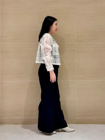 ICB 吉田 コーディネート画像