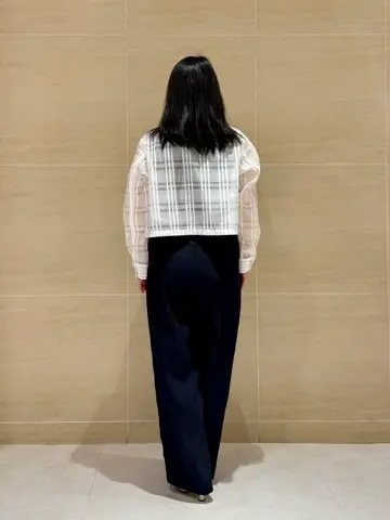 ICB 吉田 コーディネート画像