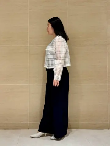 ICB 吉田 コーディネート画像