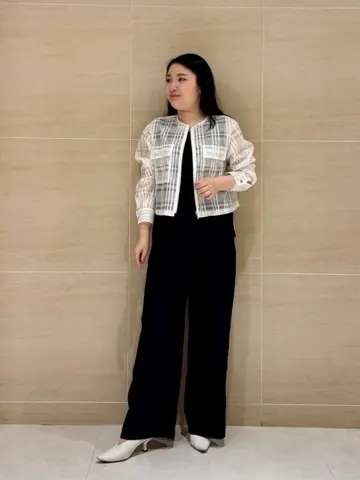 ICB 吉田 コーディネート画像