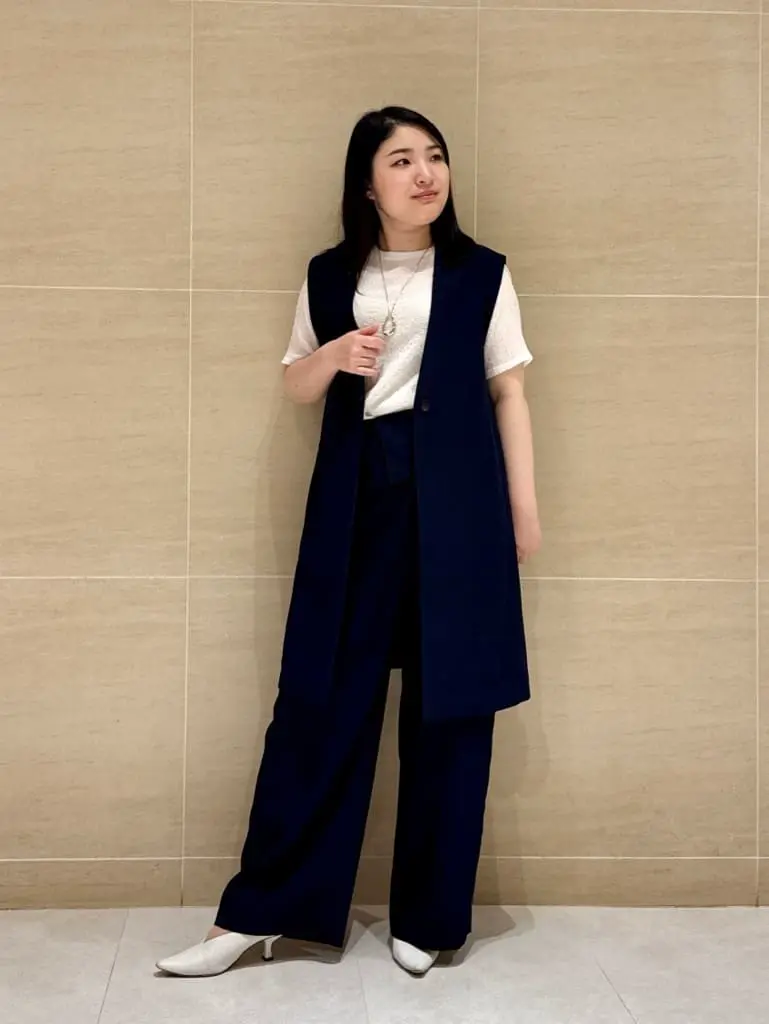 ICB 吉田 コーディネート画像