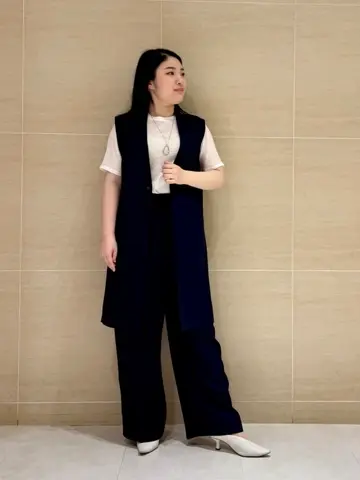 ICB 吉田 コーディネート画像