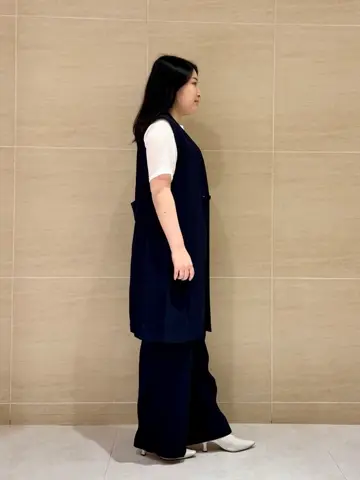 ICB 吉田 コーディネート画像