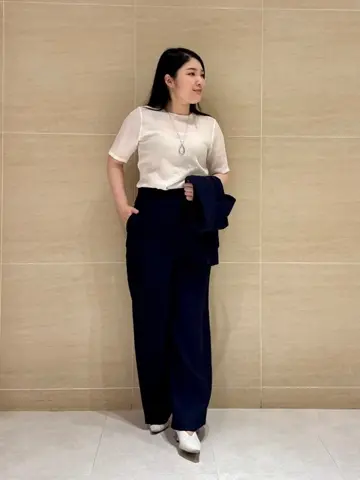 ICB 吉田 コーディネート画像