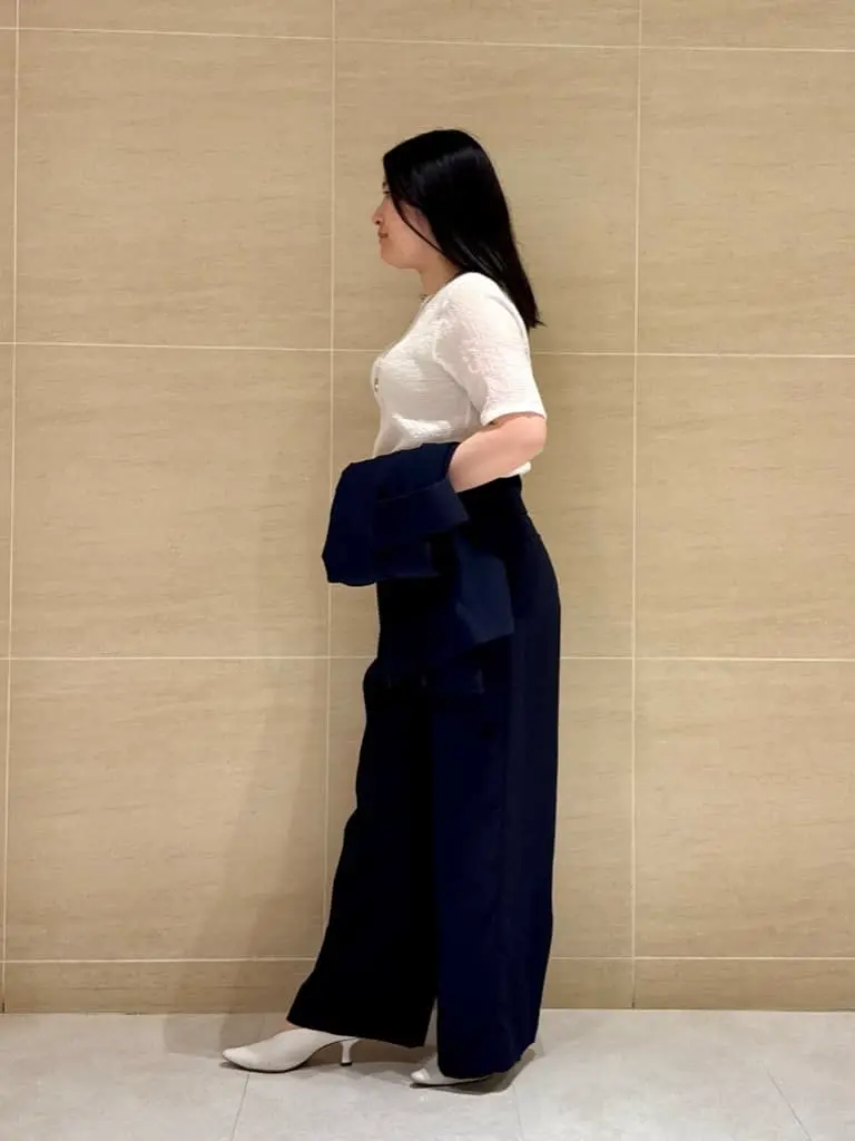 ICB 吉田 コーディネート画像