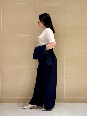 ICB 吉田 コーディネート画像