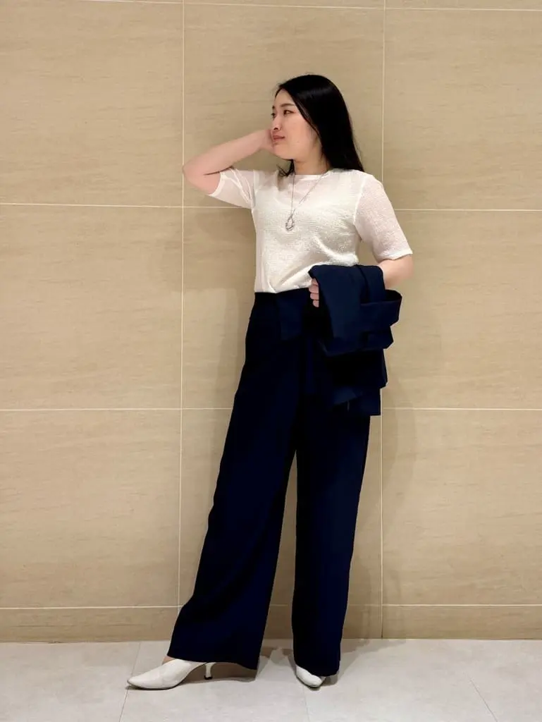 ICB 吉田 コーディネート画像