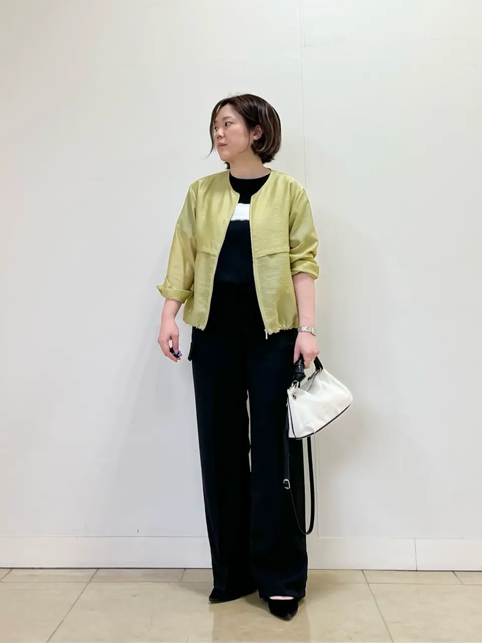  伊藤 コーディネート画像