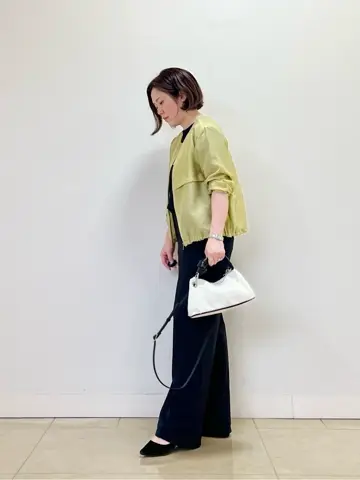 ICB 伊藤 コーディネート画像