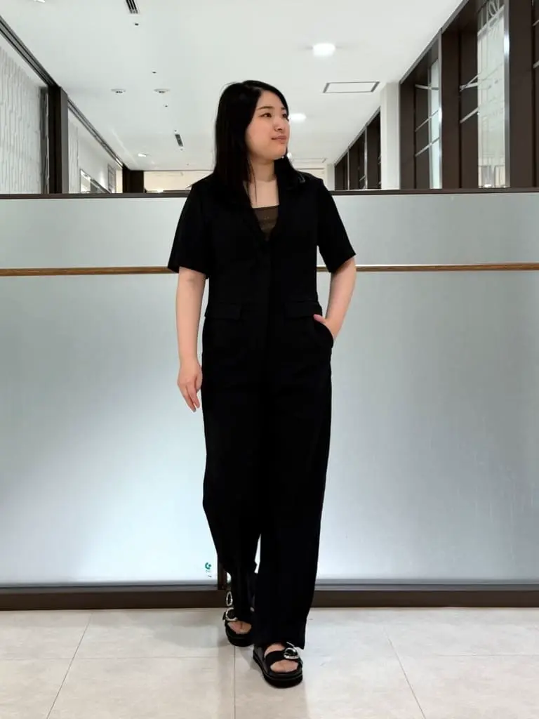 ICB 吉田 コーディネート画像