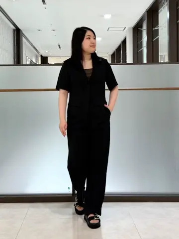 ICB 吉田 コーディネート画像