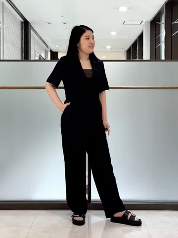 ICB 吉田 コーディネート画像