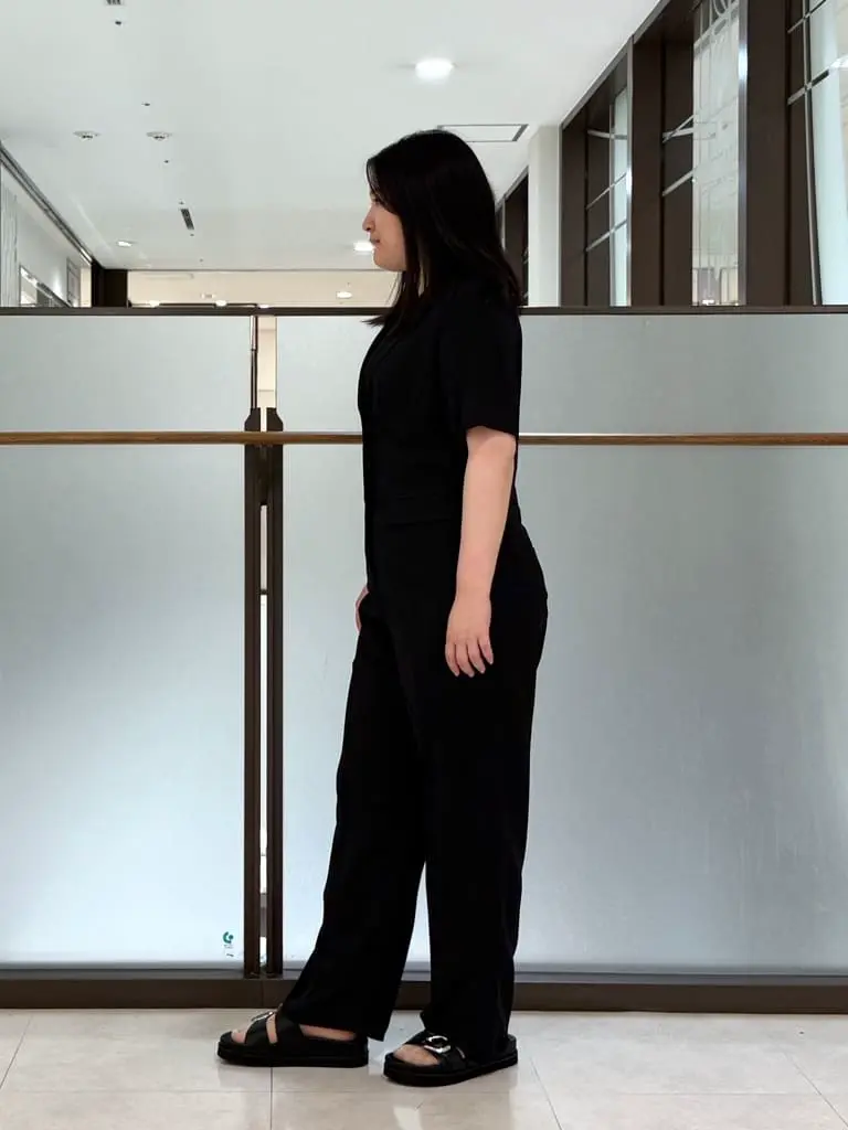 ICB 吉田 コーディネート画像