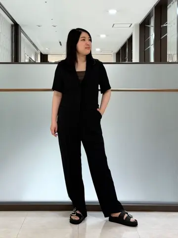 ICB 吉田 コーディネート画像