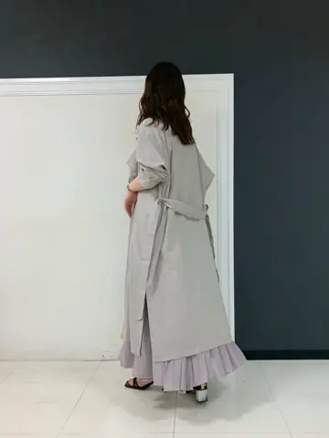 ICB 岡本 コーディネート画像