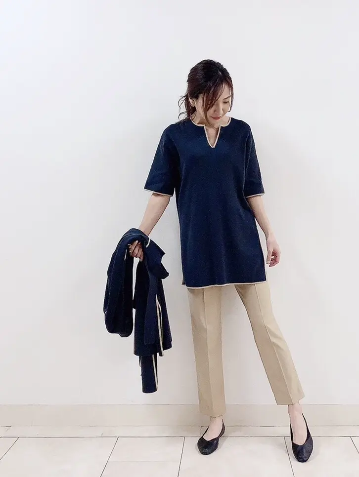 ICB 世戸 コーディネート画像