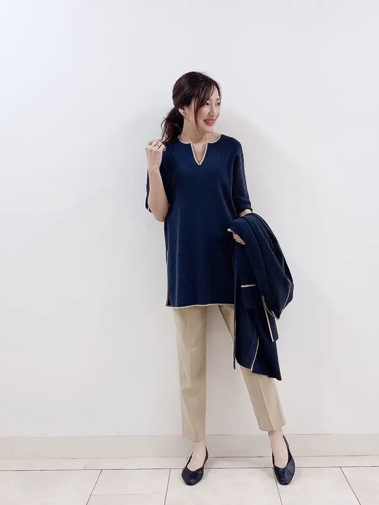 ICB 世戸 コーディネート画像